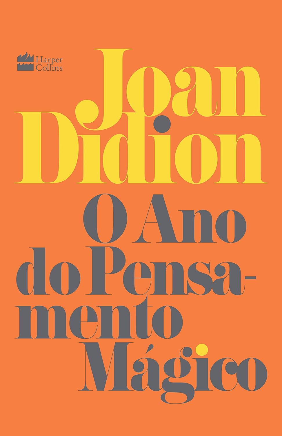 ler totalmente O ano do pensamento mágico
