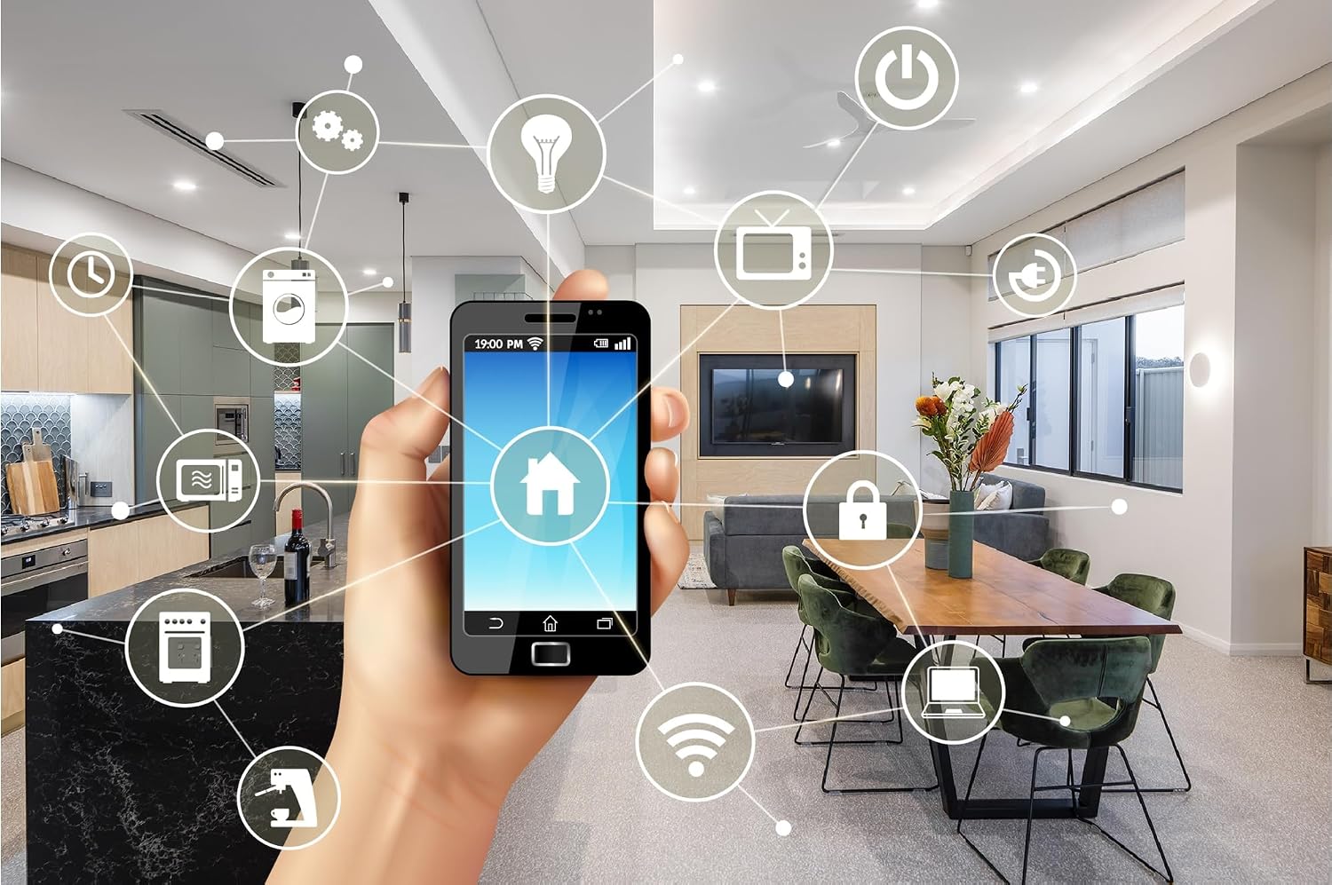 ler totalmente 5 tips to prepare your home for a smart home (English Edition)