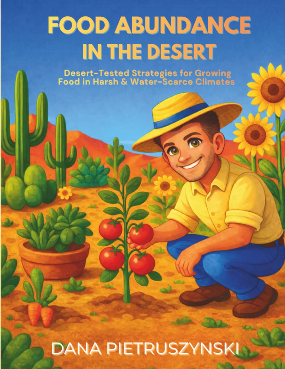 ler totalmente Food Abundance in the Desert: Desert-Tested Strategies for Growing Food in Harsh & Water-Scarce Climates