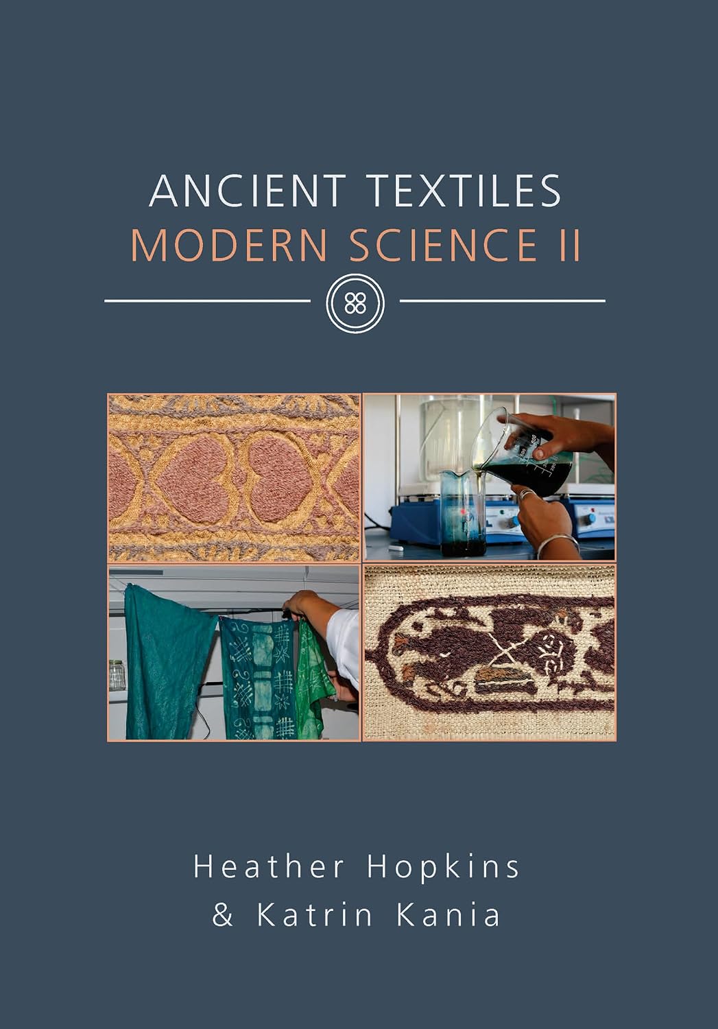 Ancient Textiles Modern Science II (English Edition) baixar livro de graça