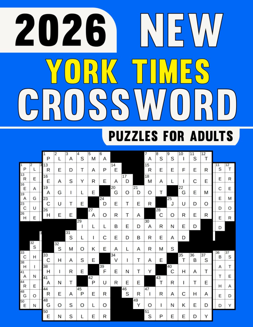 capítulo por capítulo baixar 2026 New York Times Crossword Puzzles For Adults: Year-round puzzles for skill development and logical thinking