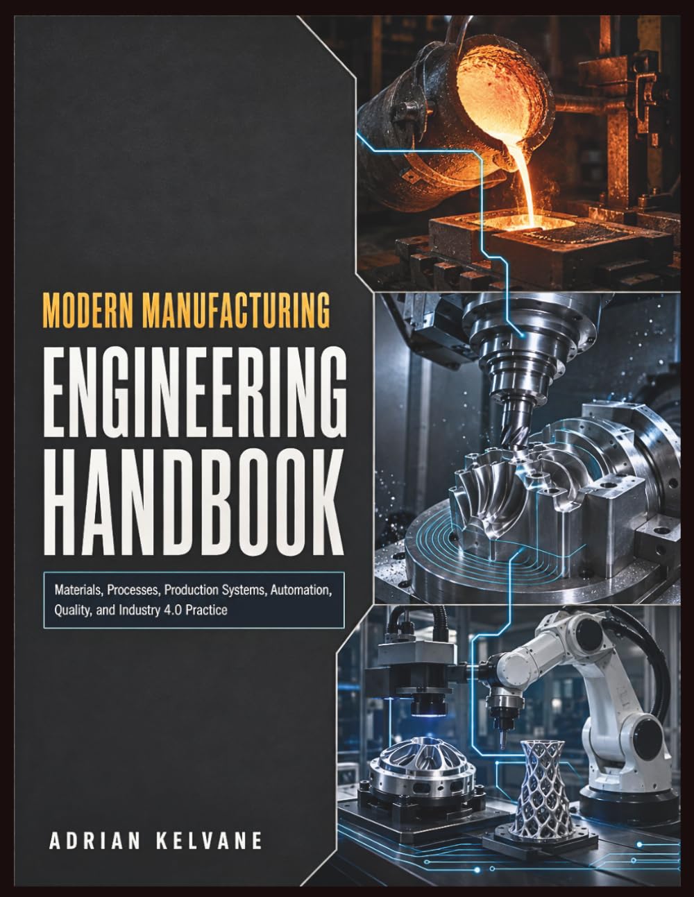 Modern Manufacturing Engineering Handbook: Materials, Processes, Production Systems, Automation, Quality, and Industry 4.0 Practice baixar o livro de graça