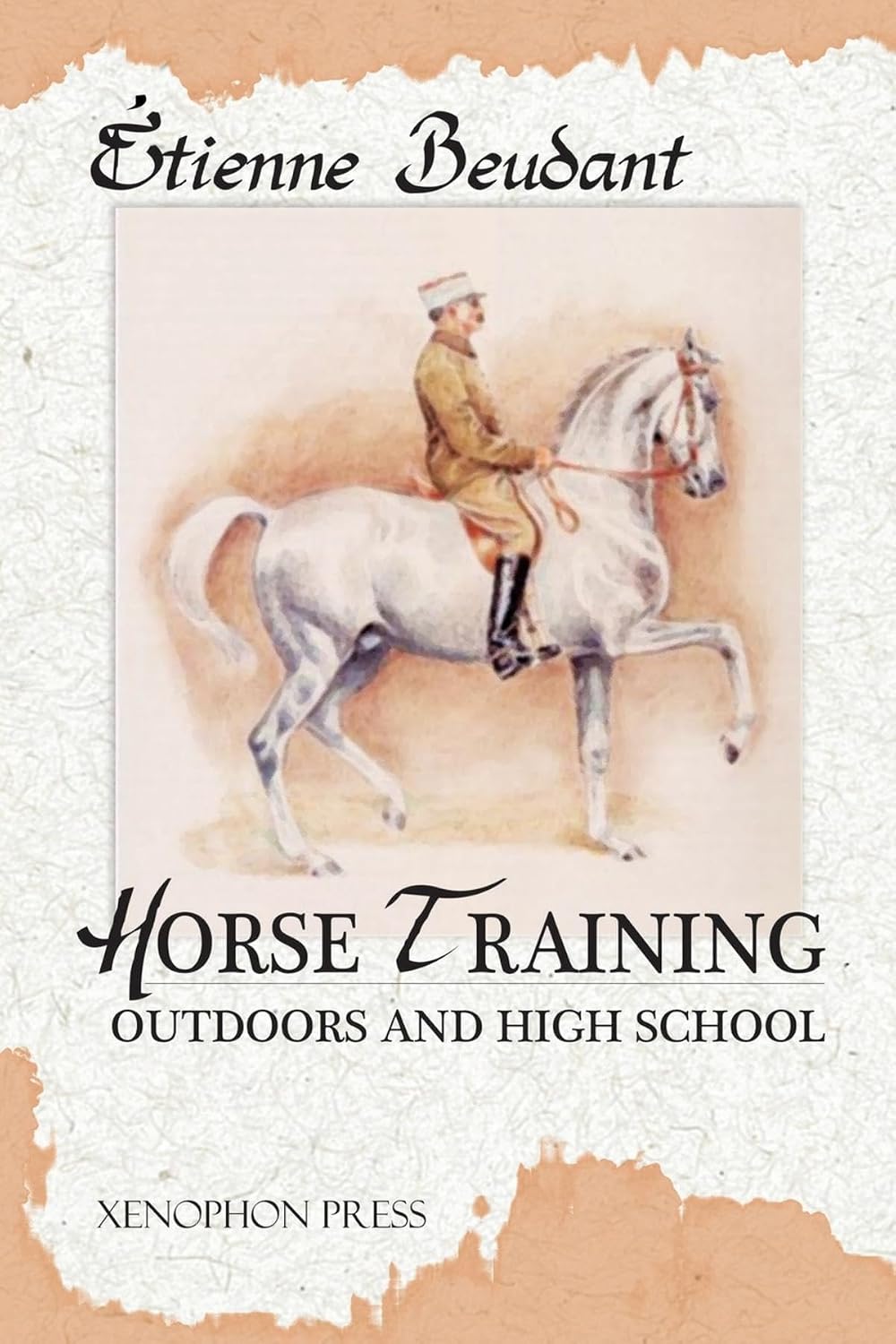 Horse Training: Outdoors and High School (English Edition) baixar livro de graça