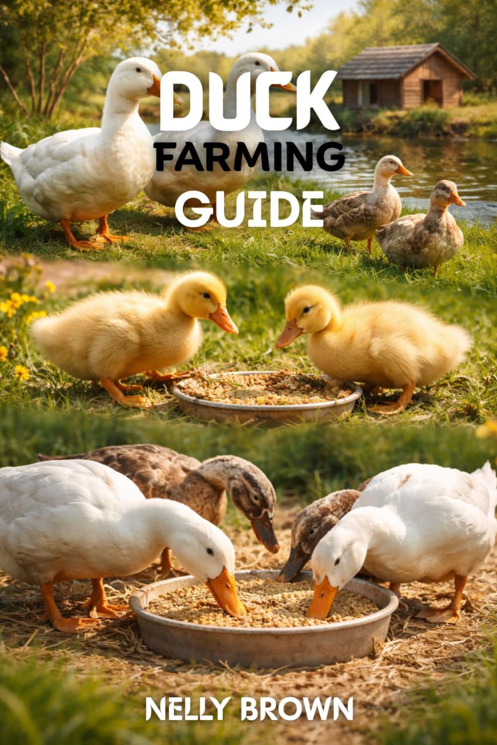 Duck Farming Guide: 7 Practical Steps to Raise Healthy Ducks, Improve Egg Production, and Build a Sustainable Farm baixar o livro de graça