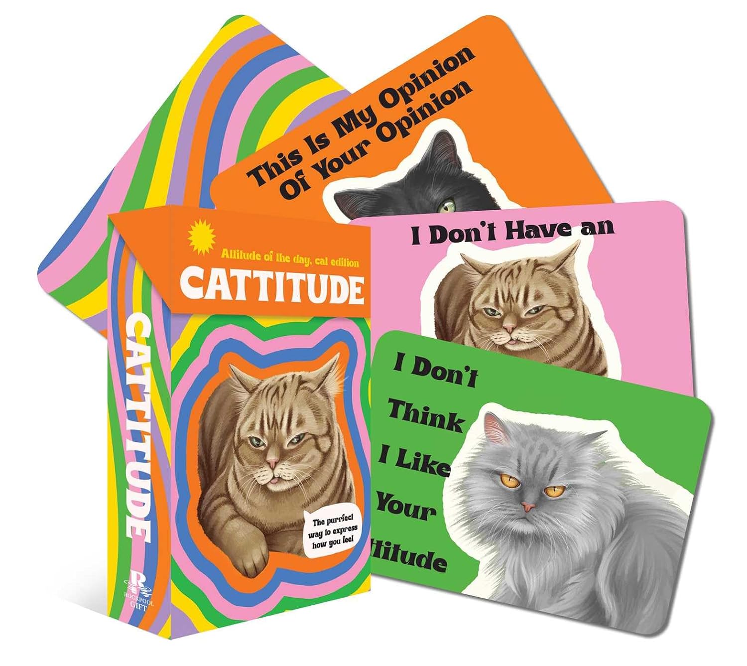 ler totalmente Cattitude: Attitude of the day: cat edition