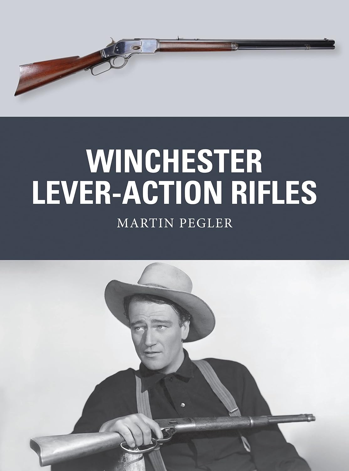 Winchester Lever-Action Rifles (Weapon Book 42) (English Edition) baixar livro de graça