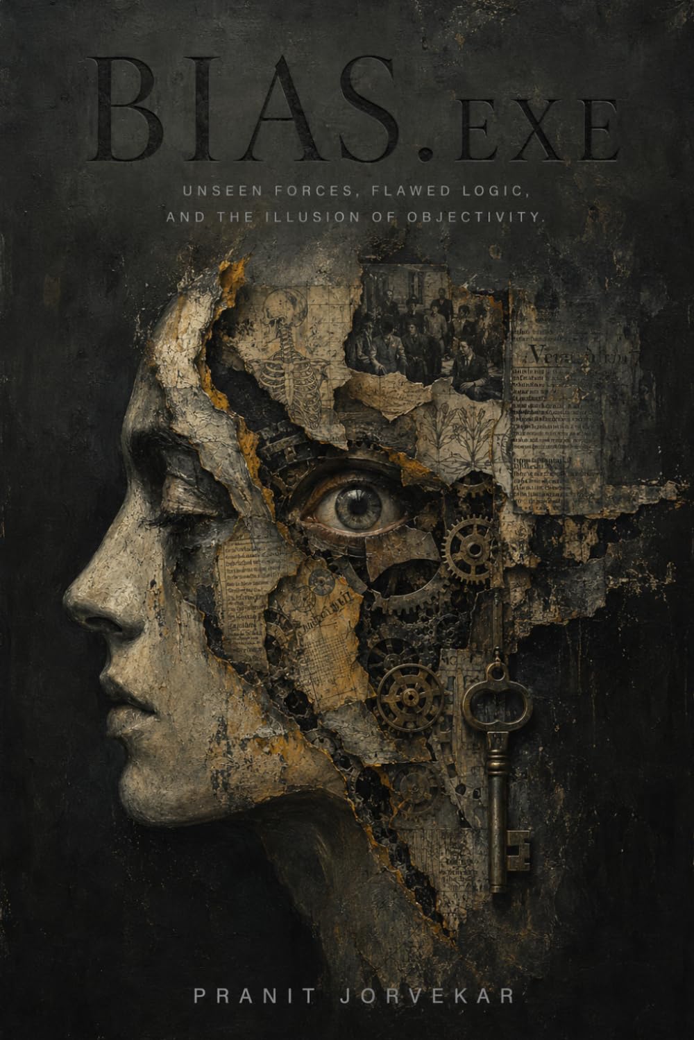 BIAS.EXE: The Invisible Errors in Human Thinking (The Mind.exe Universe) baixar livro de graça
