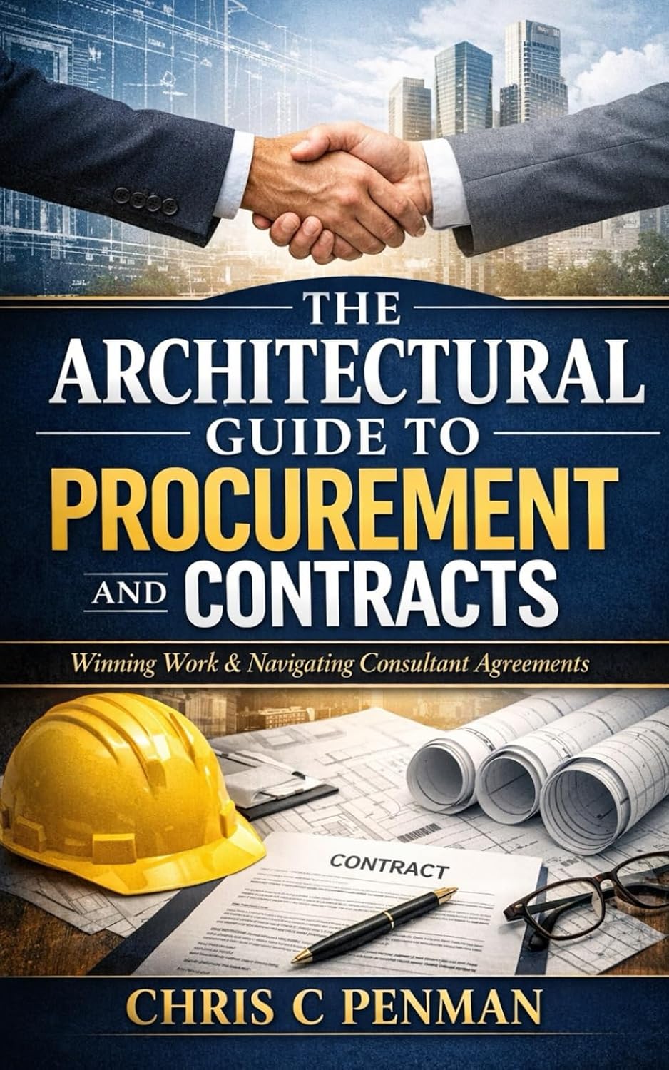 The Architectural Guide to Procurement and Contracts: Built to Win: Master Procurement Secure Contracts Elevate Your Practice baixar o livro de graça