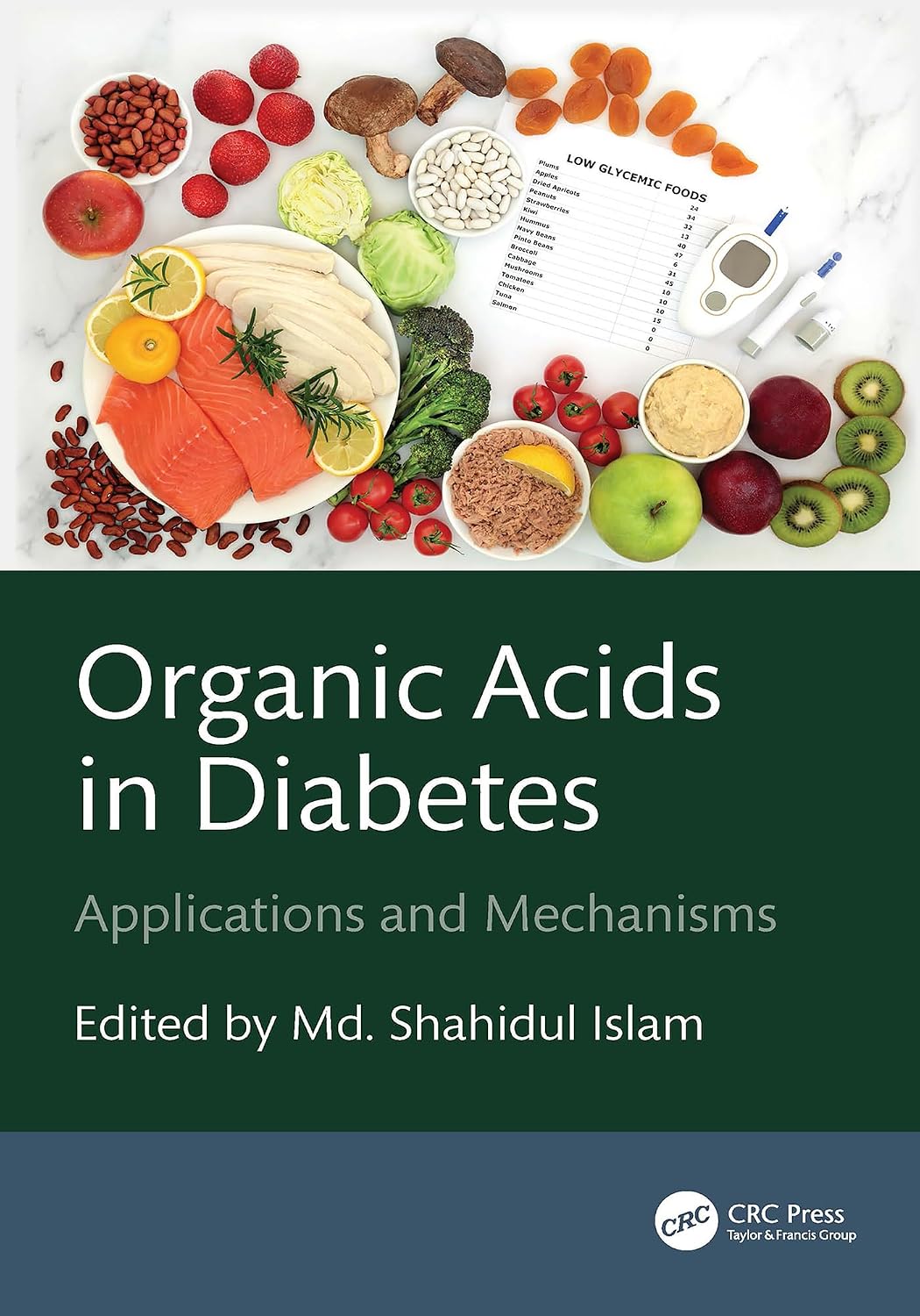 capítulo por capítulo baixar Organic Acids in Diabetes: Applications and Mechanisms (English Edition)