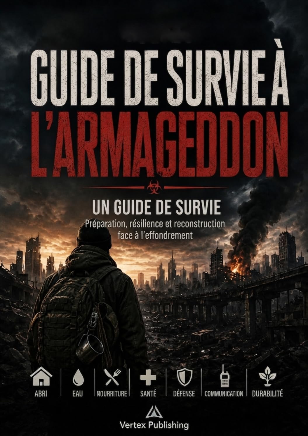 Guide de survie à l'Armageddon (French Edition)