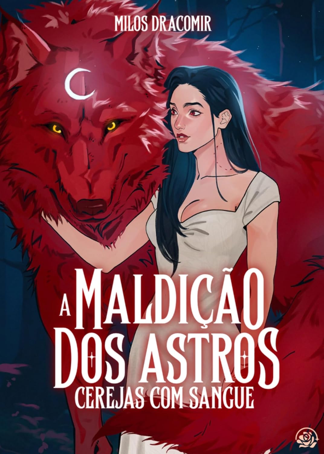 A MALDIÇÃO DOS ASTROS (CEREJAS COM SANGUE Livro 2) baixar livro de graça