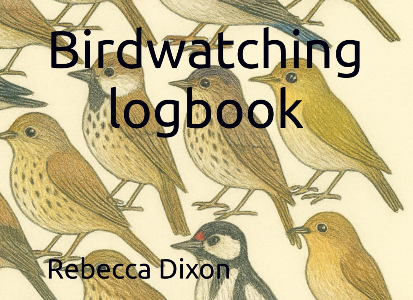 Birdwatching logbook baixar livro de graça