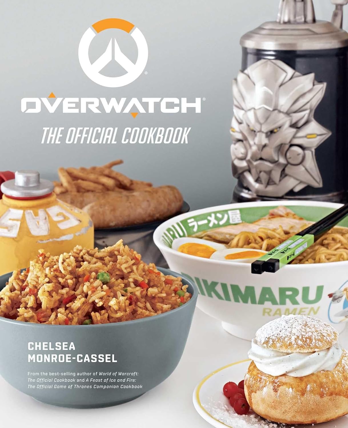 Overwatch: The Official Cookbook baixar livro de graça