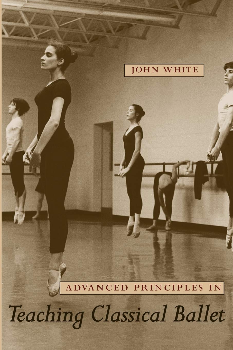 ler totalmente Advanced Principles in Teaching Classical Ballet