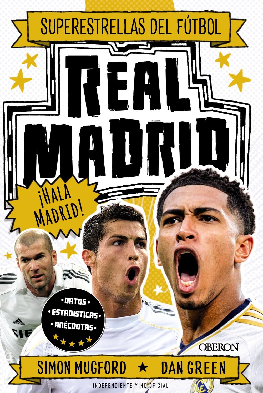 ler totalmente Real Madrid: ¡Hala Madrid!... y nada más