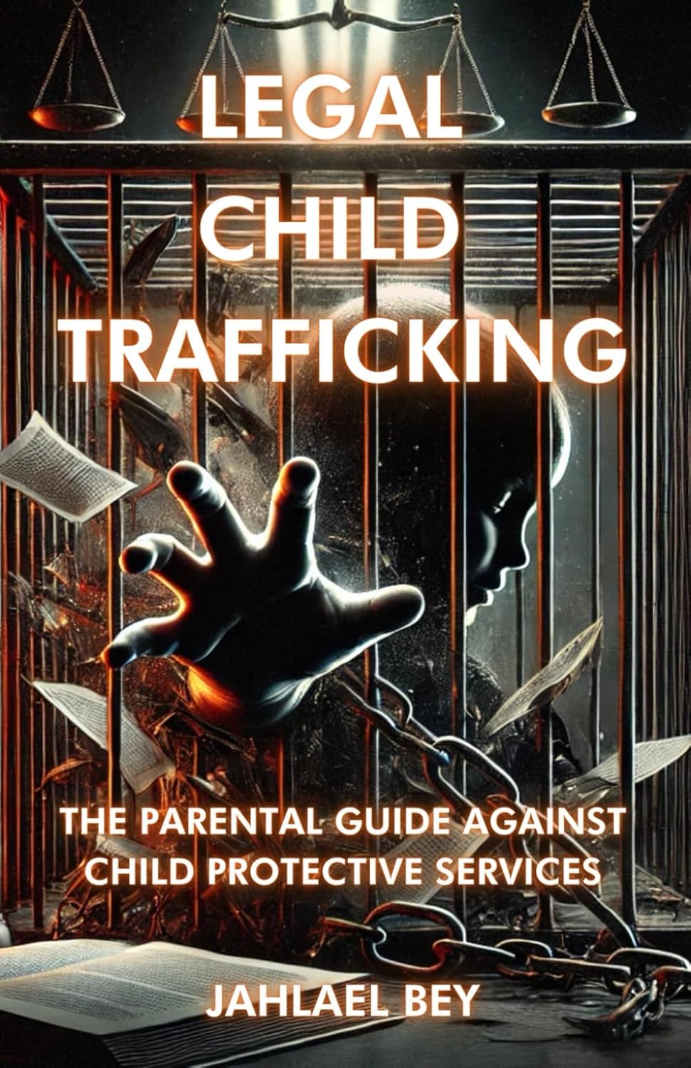 ler totalmente Legal Child Trafficking: The Parental Guide Against Child Protective Services