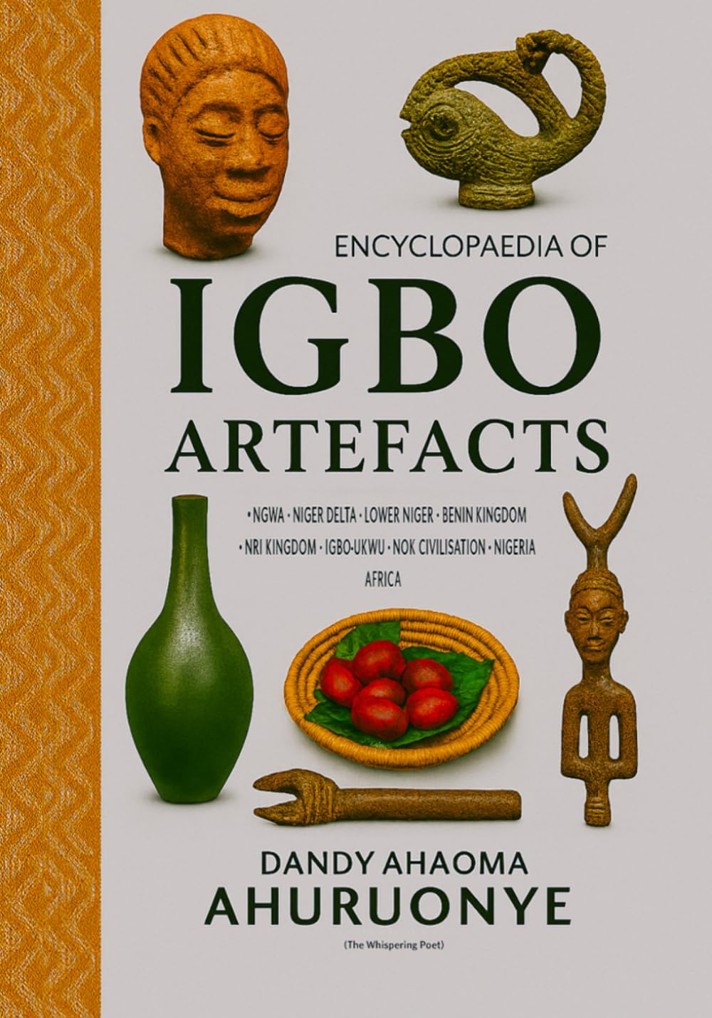 ler totalmente Encyclopaedia of IGBO ARTEFACTS