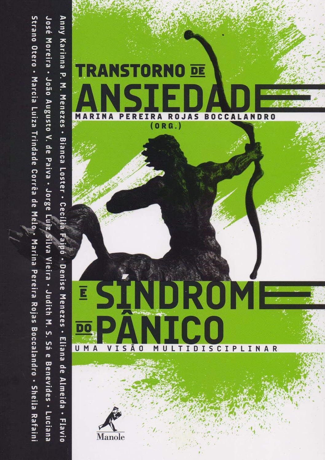 ler totalmente Transtorno de ansiedade e síndrome do pânico: Uma visão multidisciplinar