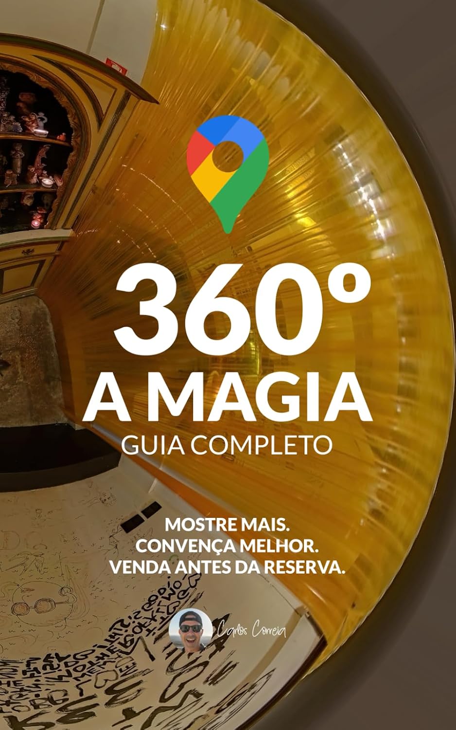 Tours 360º a Magia: Guia Completo (Portuguese Edition) baixar livro de graça