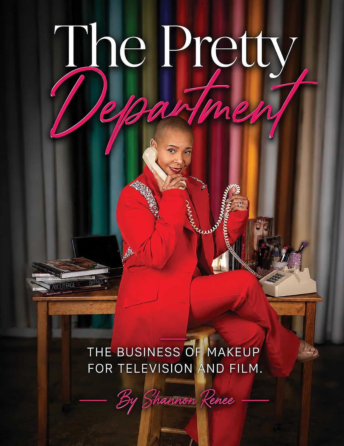 capítulo por capítulo baixar The Pretty Department: The Business of Makeup for Television and Film. (English Edition)