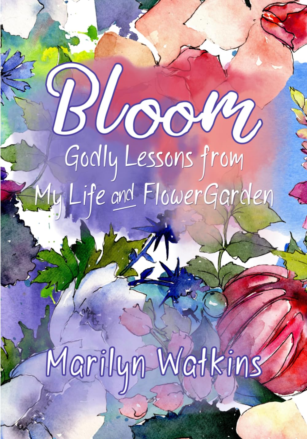 capítulo por capítulo baixar Bloom: Godly Lessons from My Life and Garden