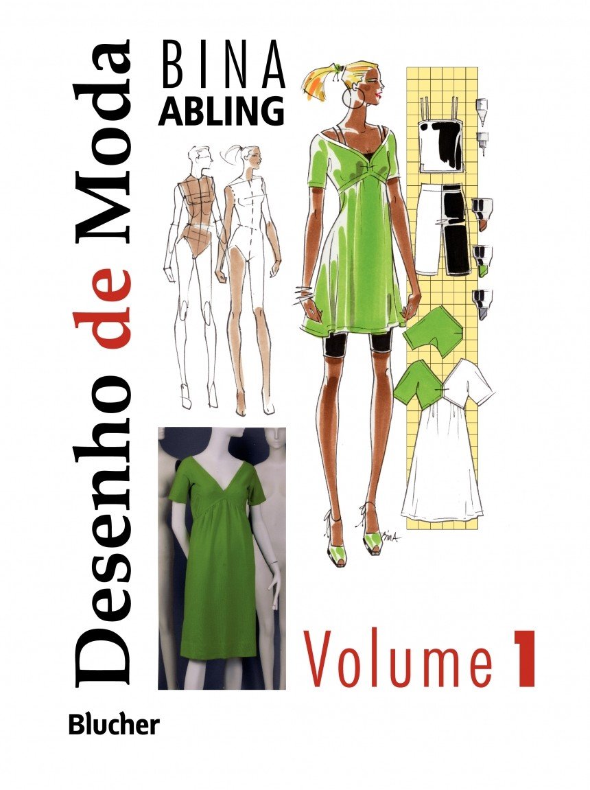 Desenho de Moda (Volume 1) baixar livro de graça