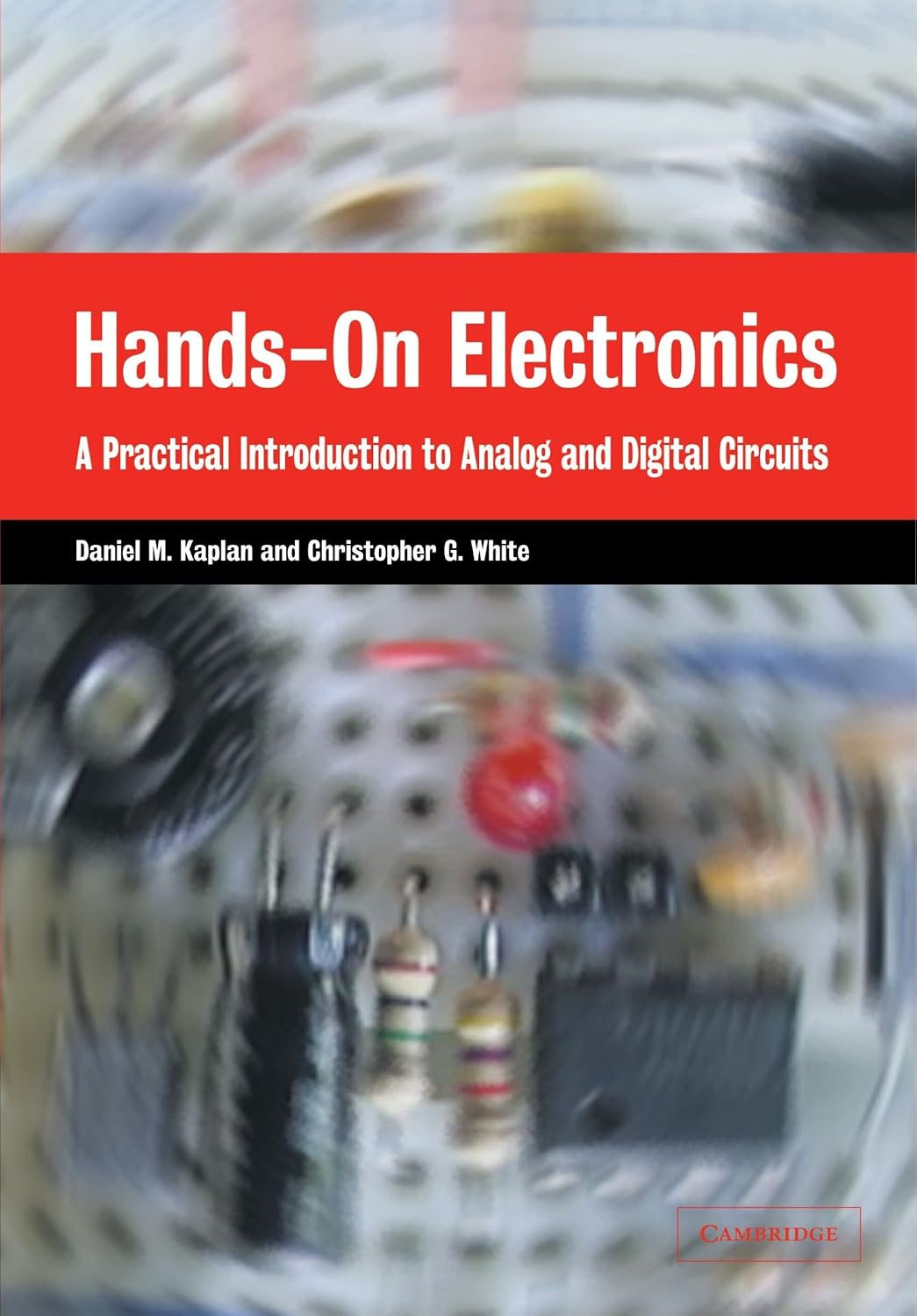 Hands-On Electronics: A Practical Introduction to Analog and Digital Circuits baixar o livro de graça