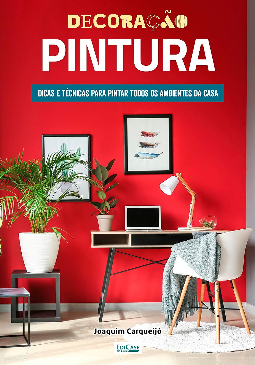 Minibook Decoração Pintura: Melhores cores para cada ambiente, dicas para pintar baixar o livro de graça