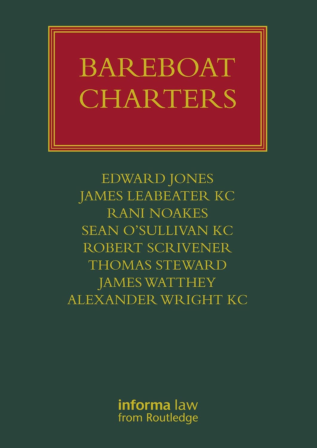 ler totalmente Bareboat Charters (Lloyd's Shipping Law Library) (English Edition)