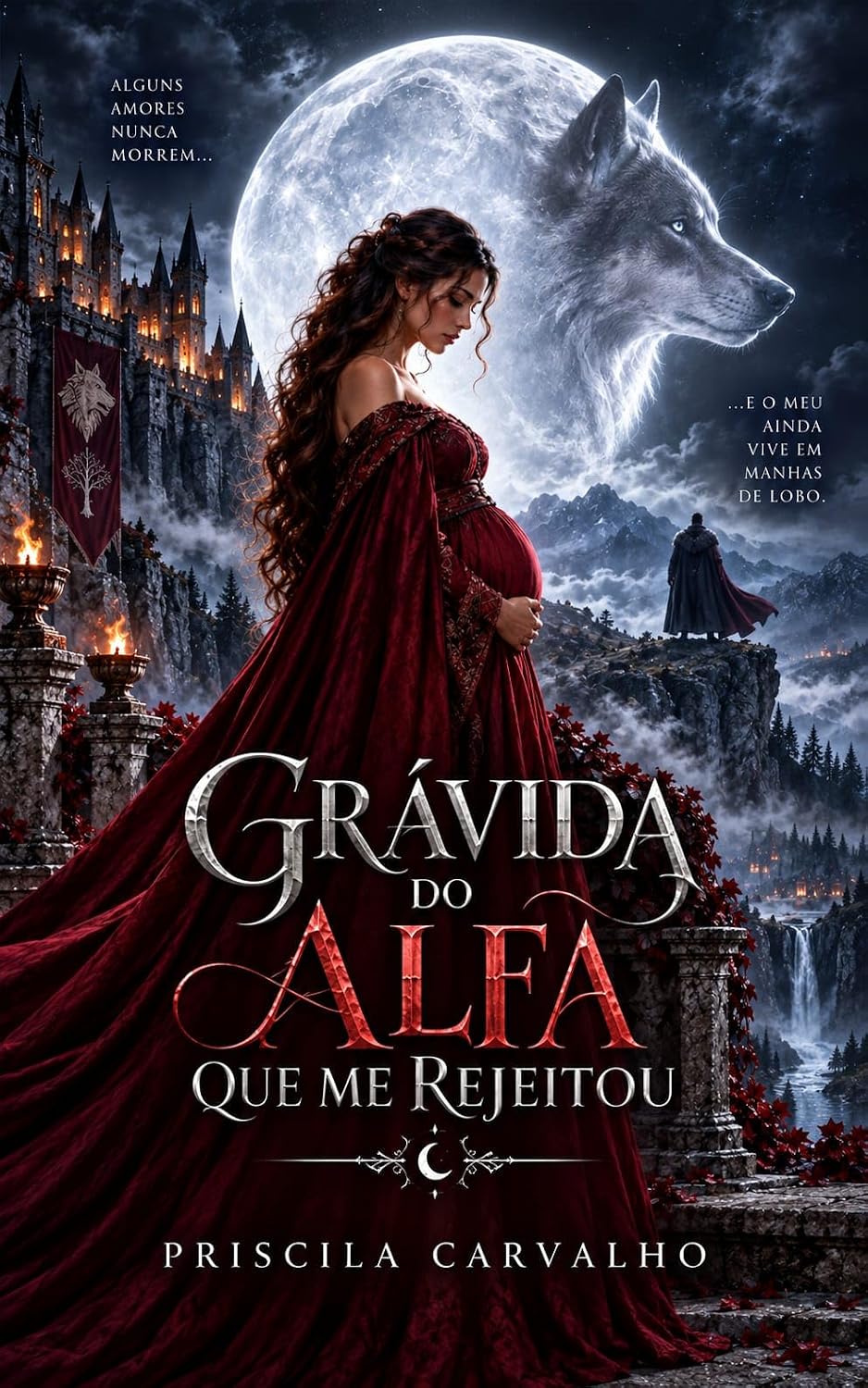 GRÁVIDA DO ALFA QUE ME REJEITOU baixar o livro de graça