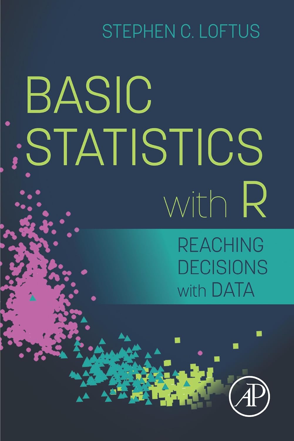 Basic Statistics with R: Reaching Decisions with Data (English Edition) baixar o livro de graça