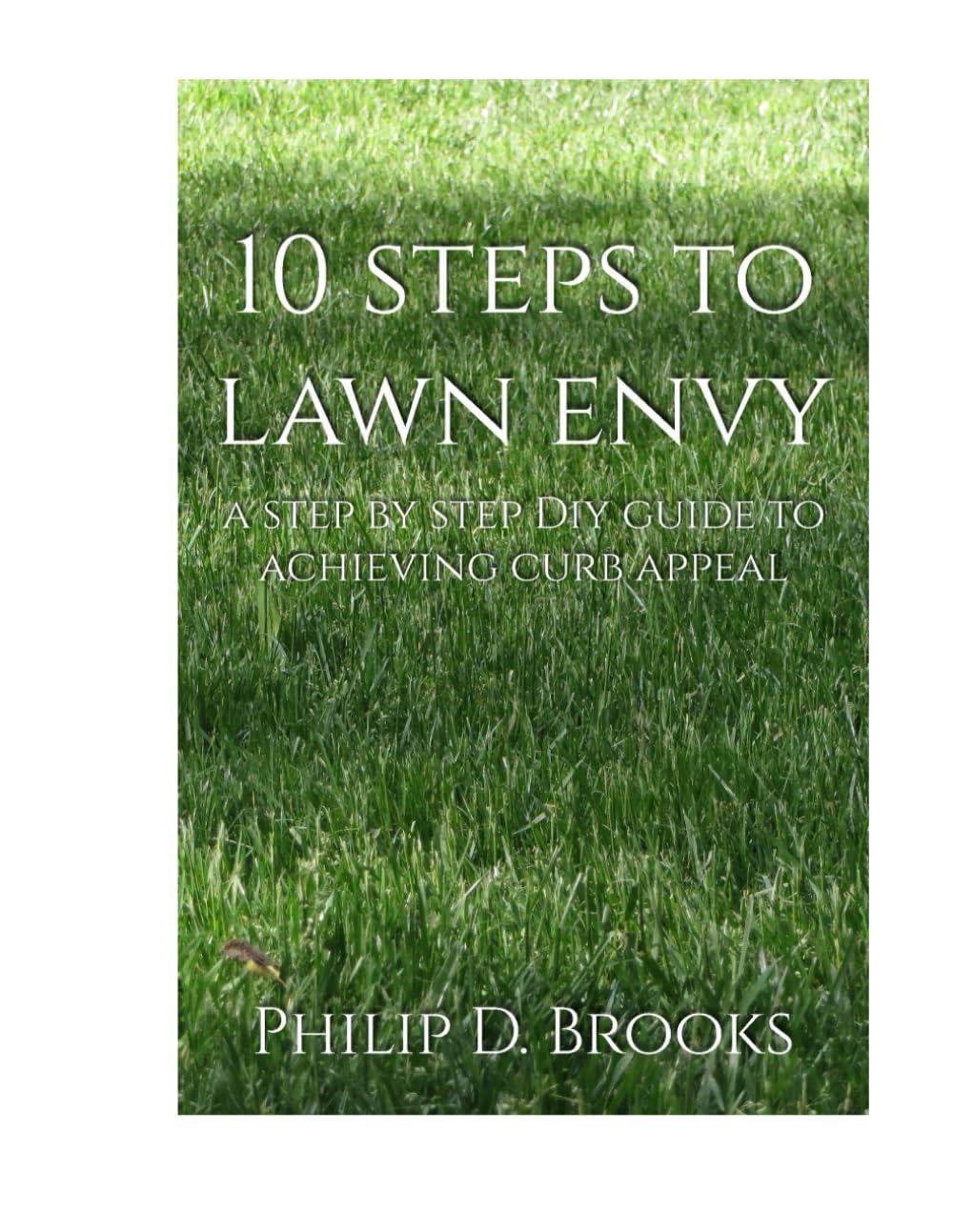 10 Steps to Lawn Envy: A Step By Step DIY Guide to Achieving Curb Appeal baixar o livro de graça