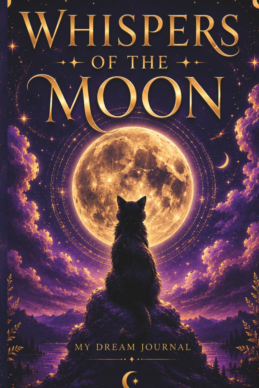 capítulo por capítulo baixar Whispers of the Moon: My Dream Journal