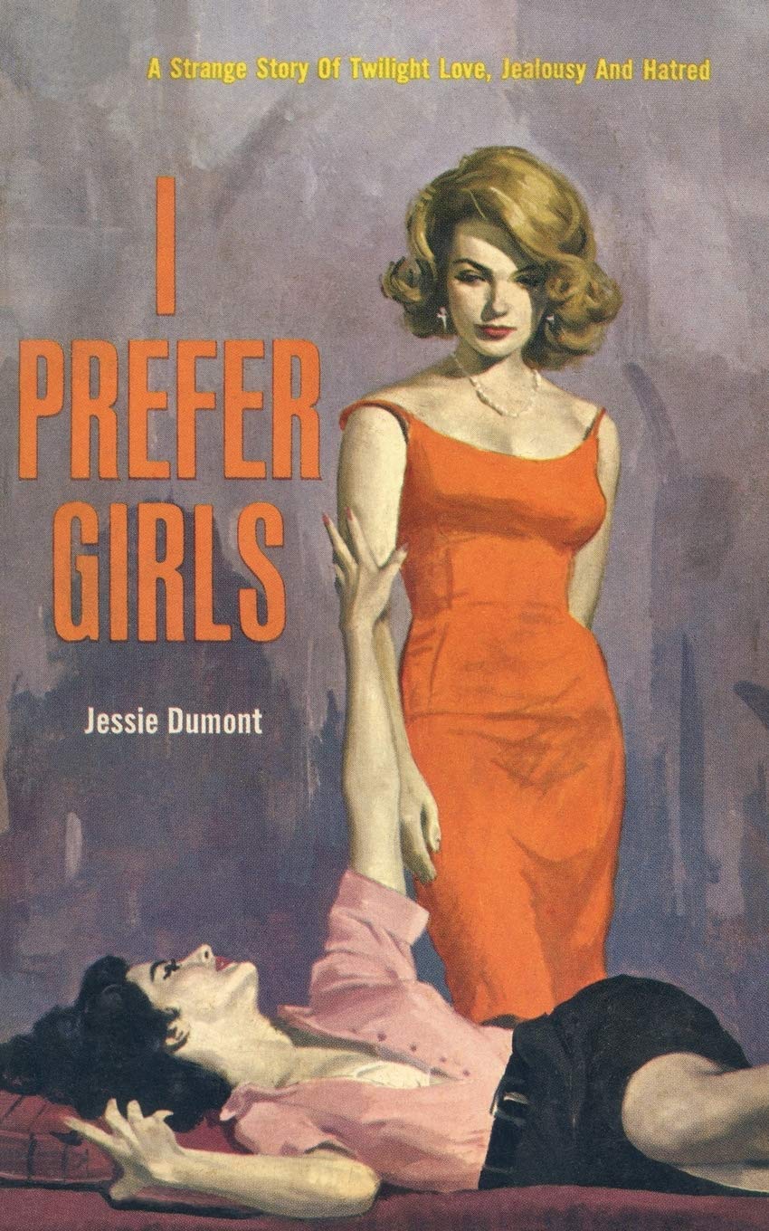 I Prefer Girls baixar o livro de graça