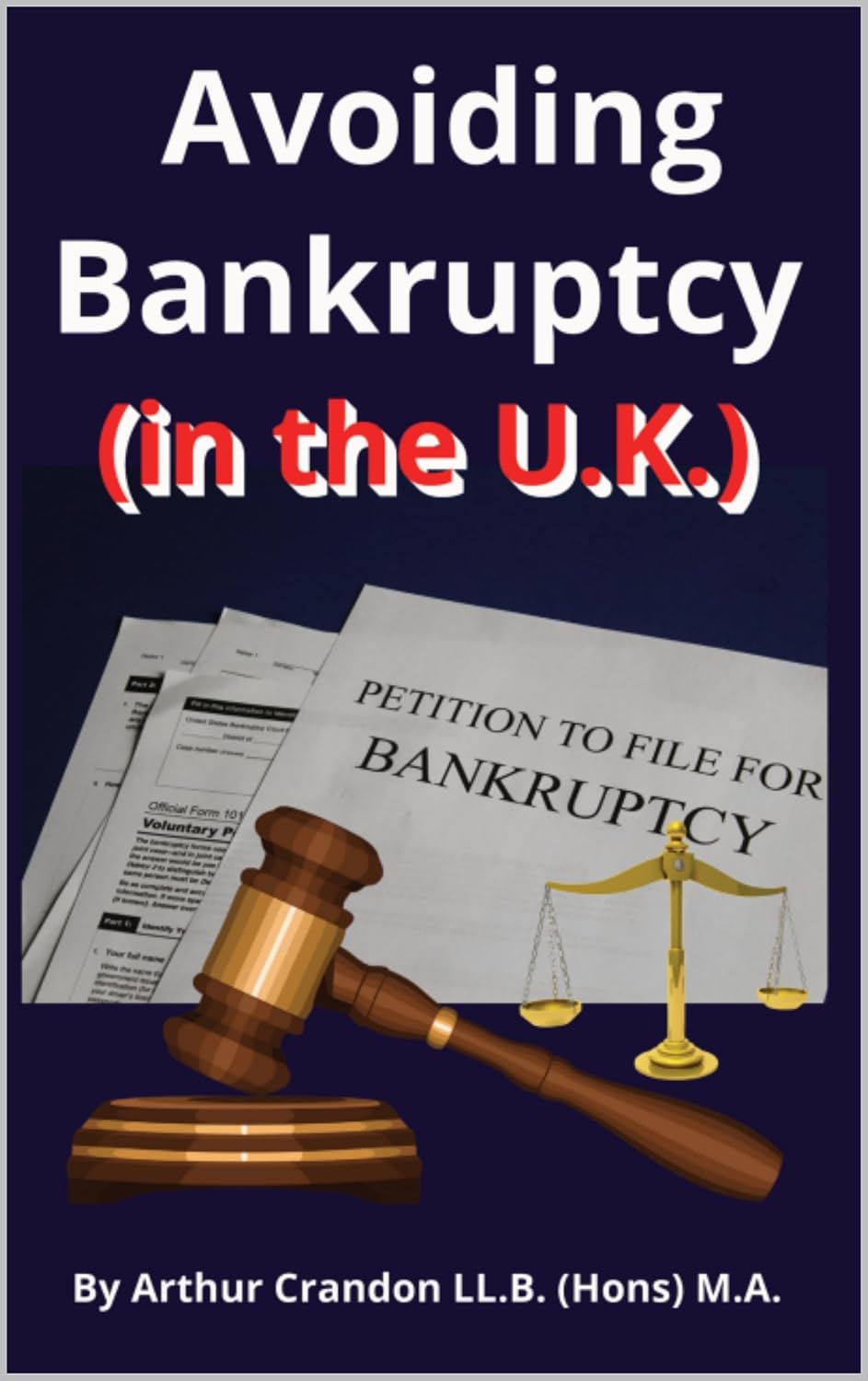 capítulo por capítulo baixar Avoiding Bankruptcy: (in the U.K.) (English Edition)