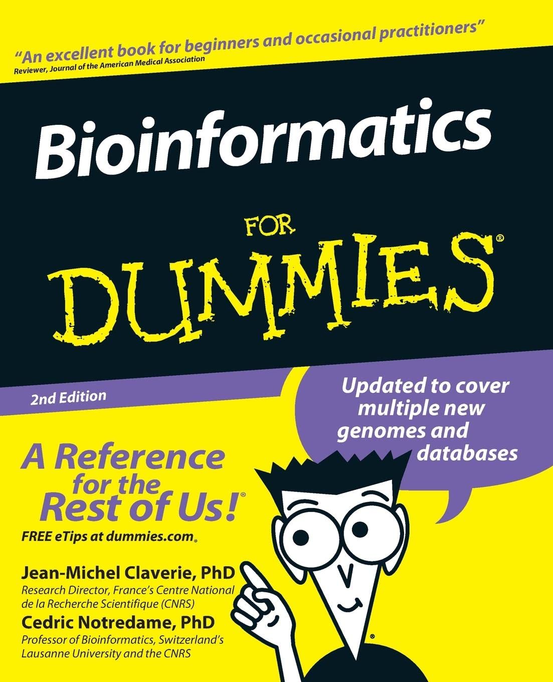 capítulo por capítulo baixar Bioinformatics for Dummies