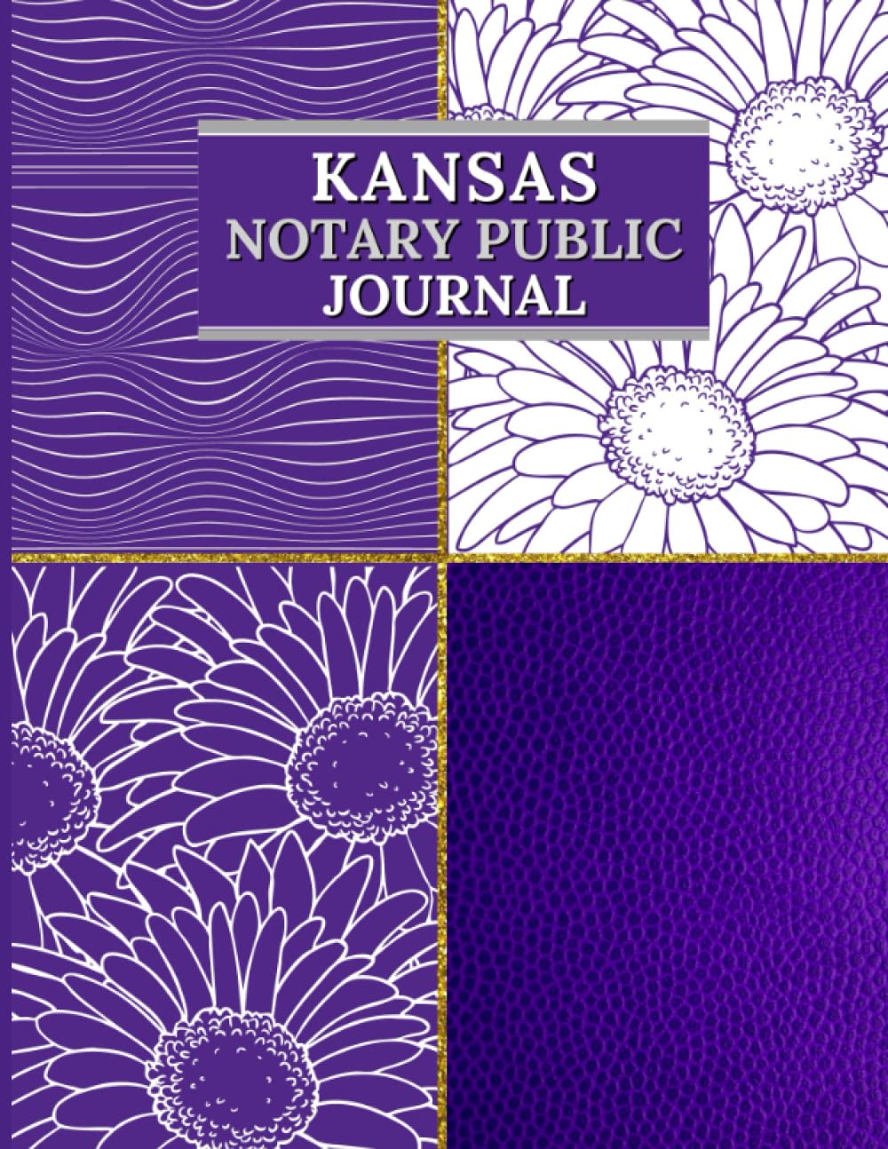 Kansas Notary Public Journal: Notary Public Record Log Book for Signing Agents baixar livro de graça