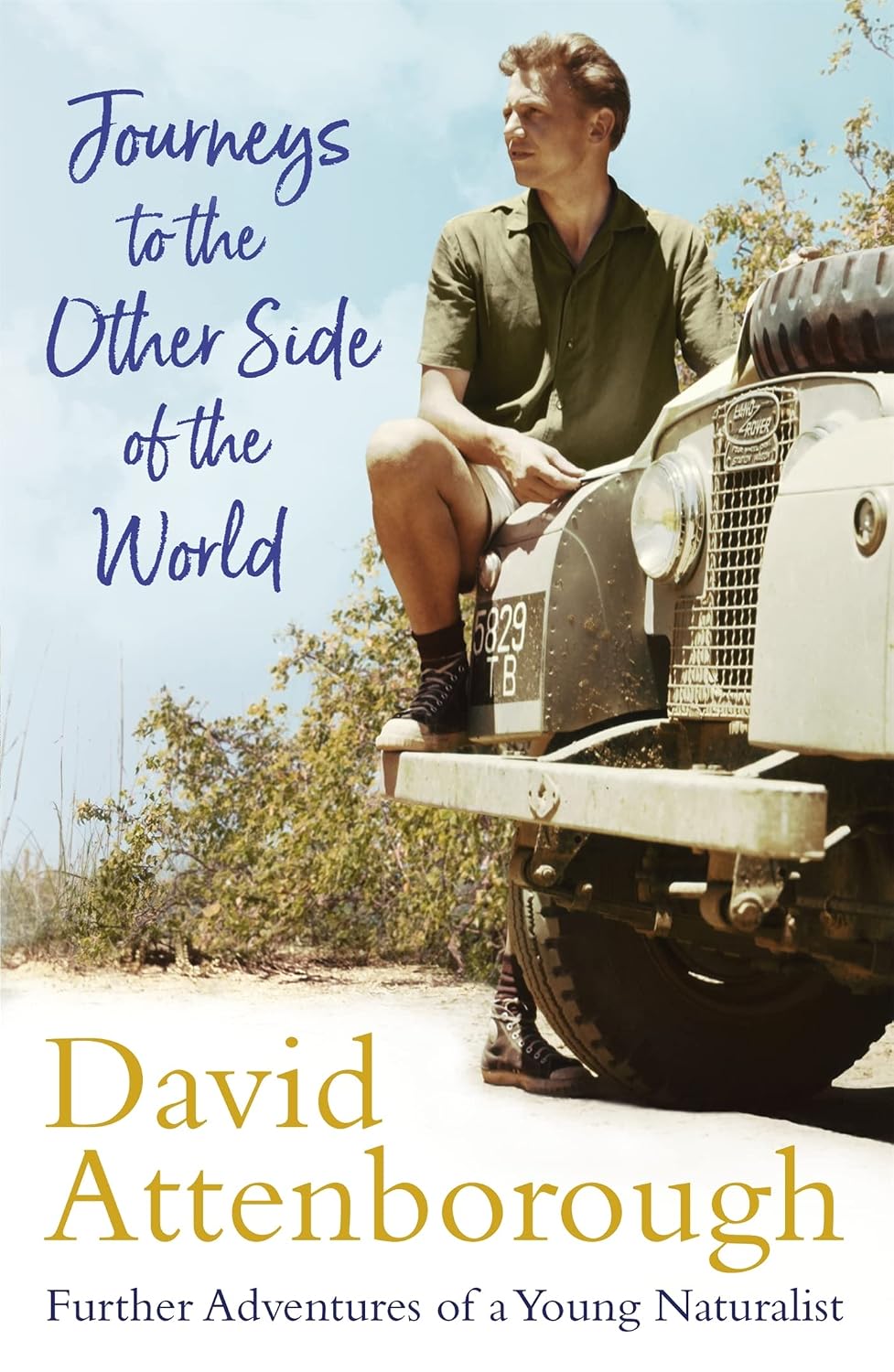 Journeys to the Other Side of the World: further adventures of a young David Attenborough (English Edition) baixar o livro de graça