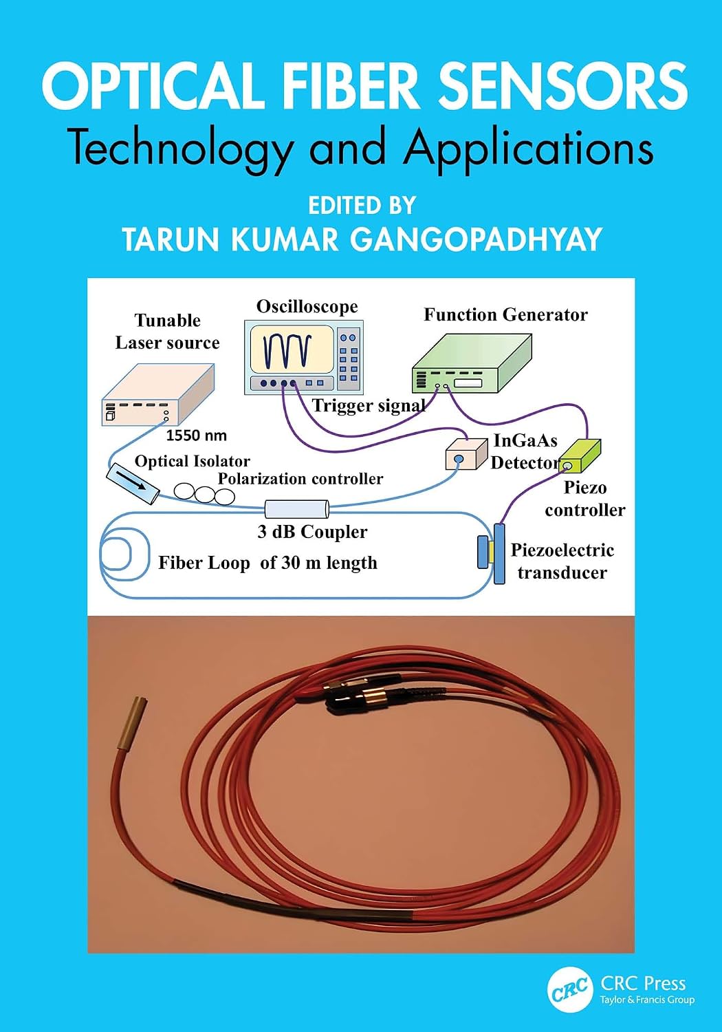 Optical Fiber Sensors: Technology and Applications (English Edition) baixar o livro de graça