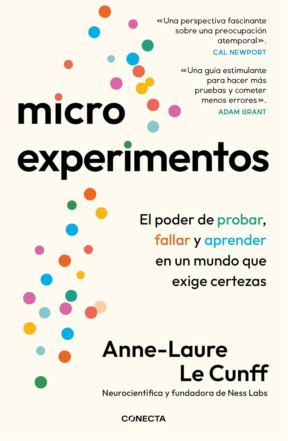 capítulo por capítulo baixar Microexperimentos: El poder de probar, fallar y aprender en un mundo que exige certezas (Spanish Edition)