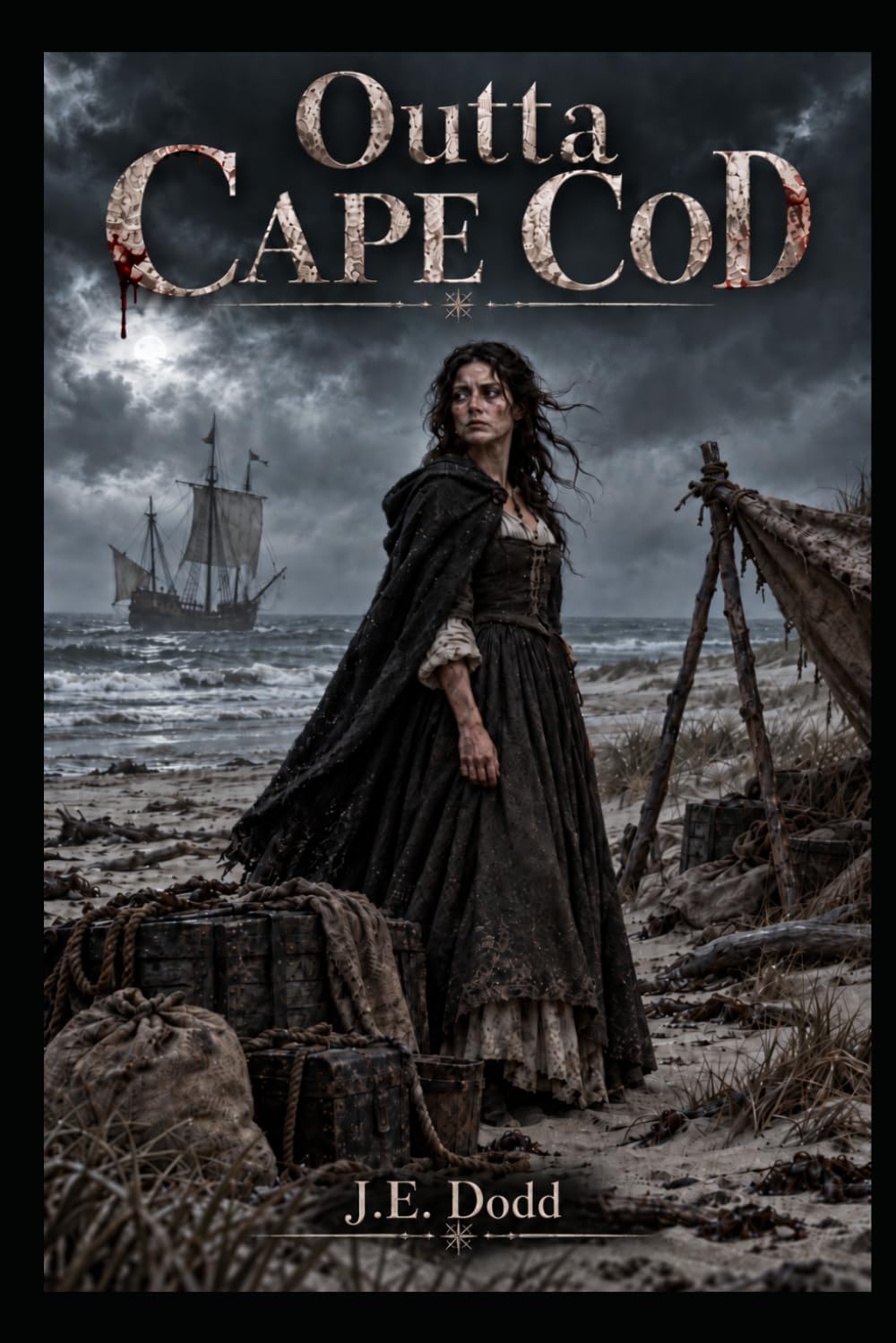 capítulo por capítulo baixar Outta Cape Cod: An Unnatural History of the Narrow Land