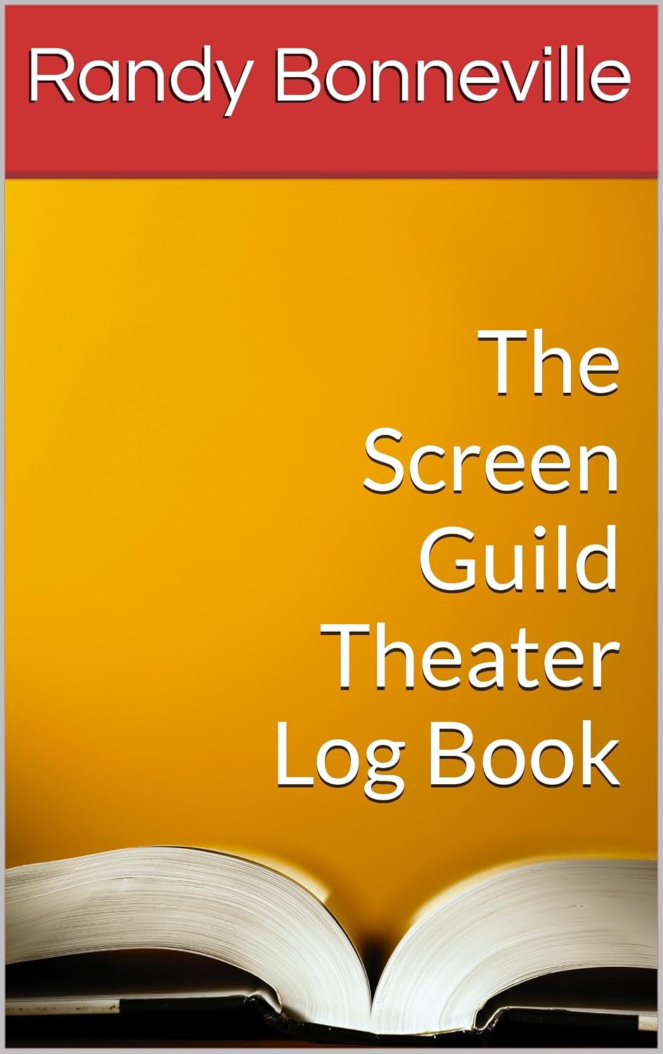 ler totalmente The Screen Guild Theater Log Book (English Edition)