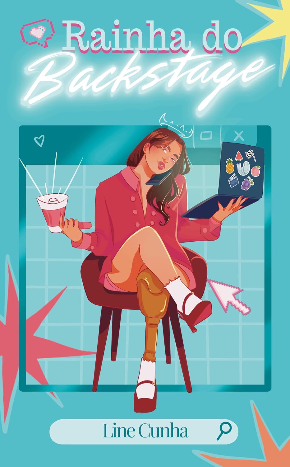 capítulo por capítulo baixar Rainha do Backstage: Uma Aventura do Frutaverso