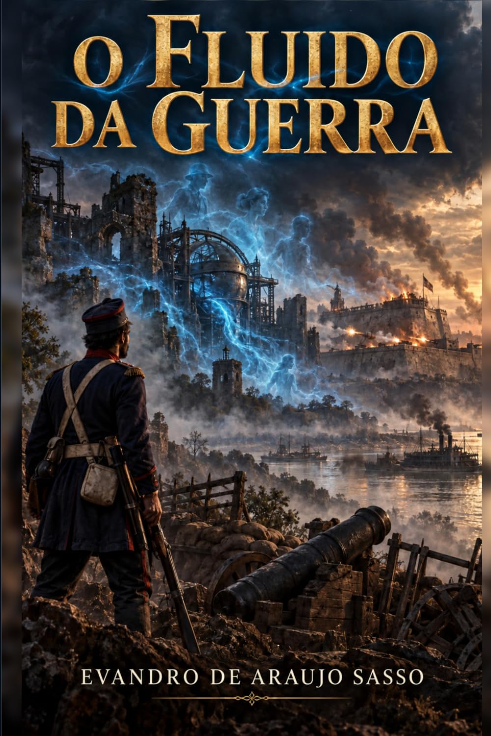 capítulo por capítulo baixar O_Fluido_da_Guerra_Livro_I (Portuguese Edition)