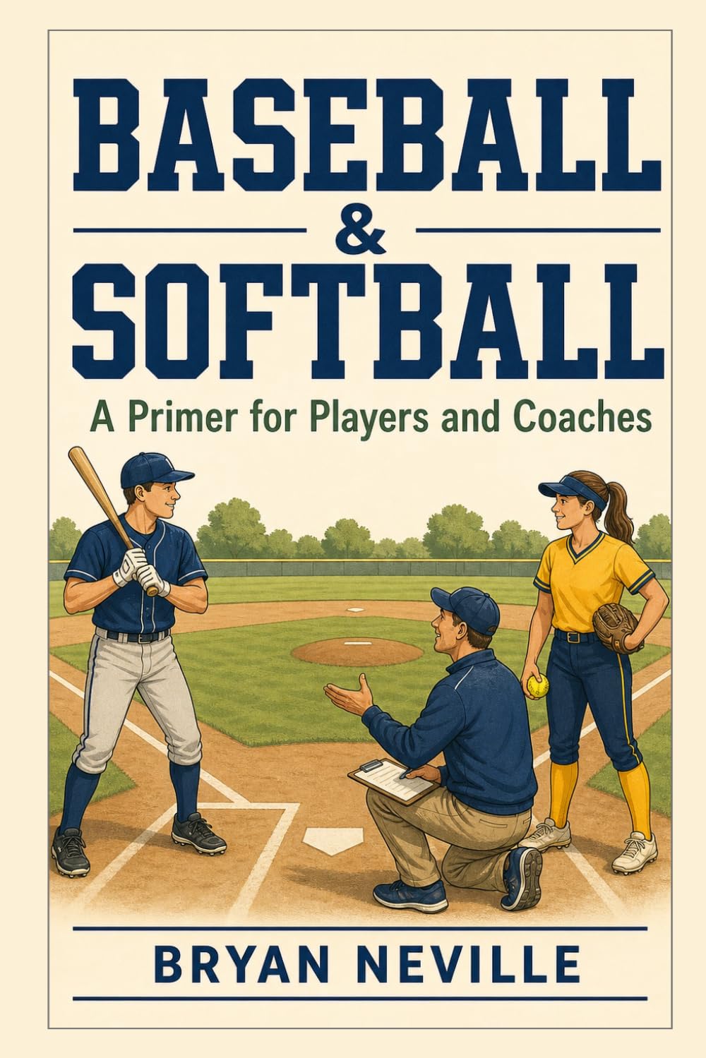 Baseball & Softball: A Primer for Players and Coaches baixar livro de graça