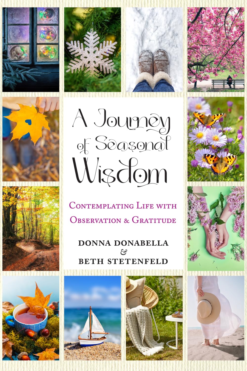 capítulo por capítulo baixar A Journey of Seasonal Wisdom: Contemplating Life with Observation & Gratitude