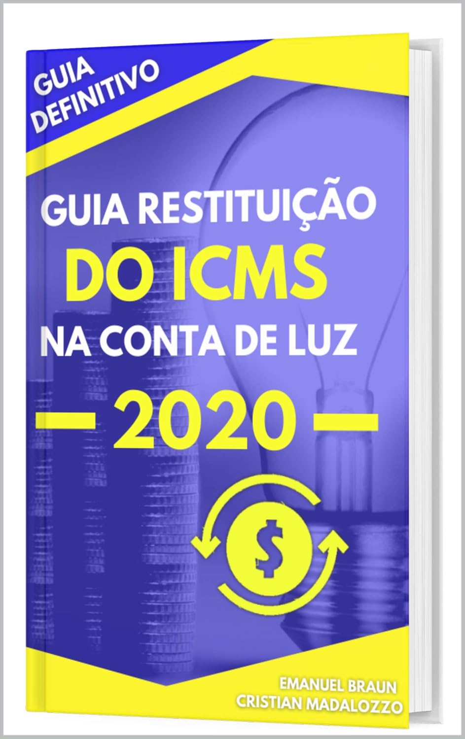 capítulo por capítulo baixar GUIA RESTITUIÇÃO DO ICMS NA CONTA DE LUZ 2020