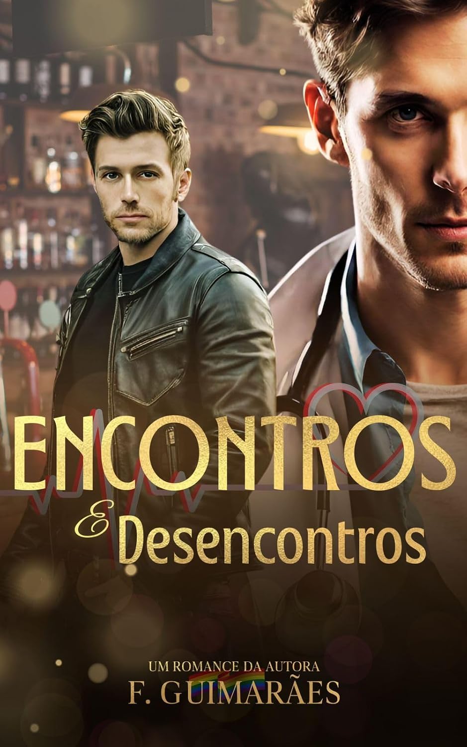 ler totalmente Encontros e Desencontros (Me deixe te amar.)