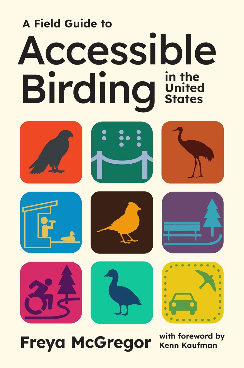 A Field Guide to Accessible Birding in the United States (English Edition) baixar livro de graça