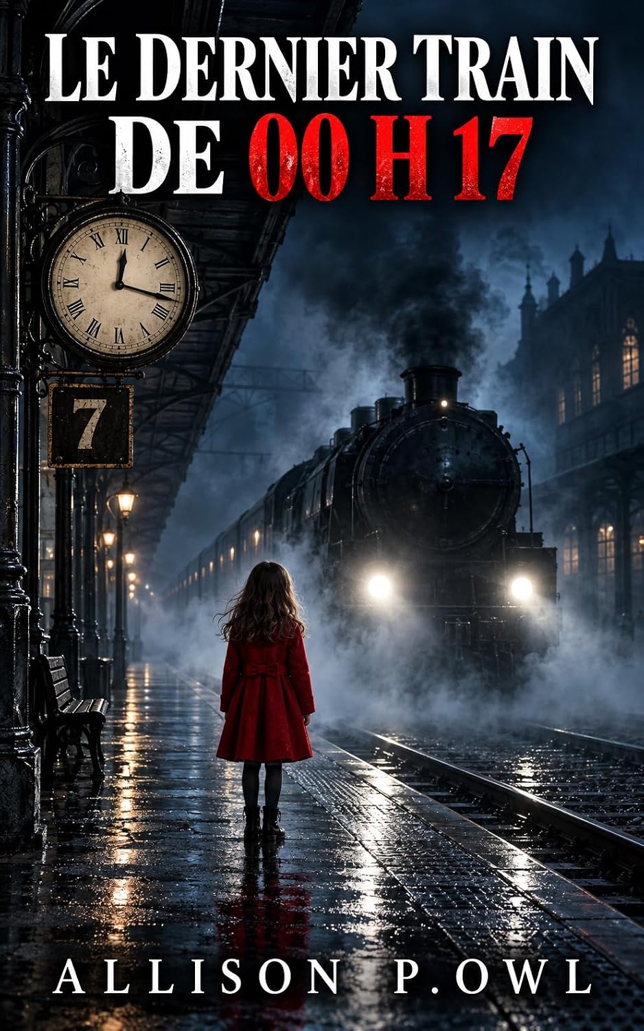Le dernier train de 00h17 (French Edition) baixar o livro de graça